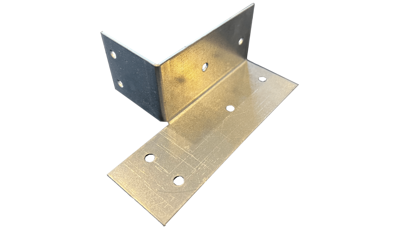 png cutout of gable bar brackets for carport hardware for sale