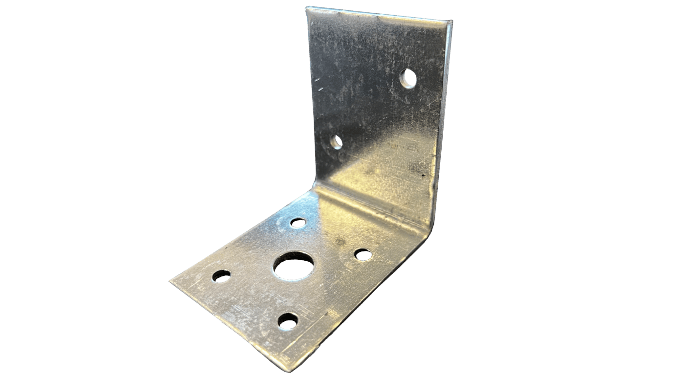 png cutout of a post angle for carport hardware for sale