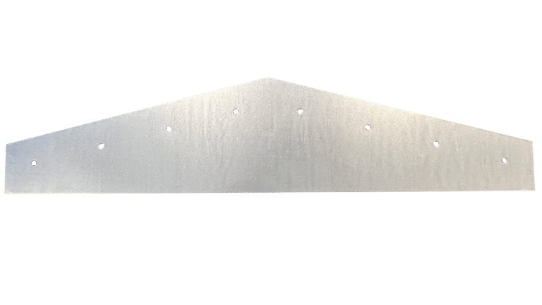 png cutout of flat peak brackets for metal carport brackets for sale